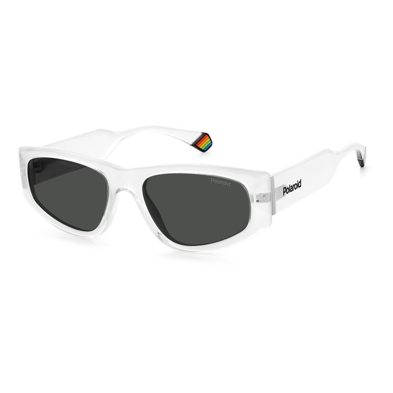 Polaroid Pld 6169s Transparent Sunglasses Unisex Transparent